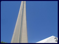 CN Tower, the world's tallest tower for 34 years